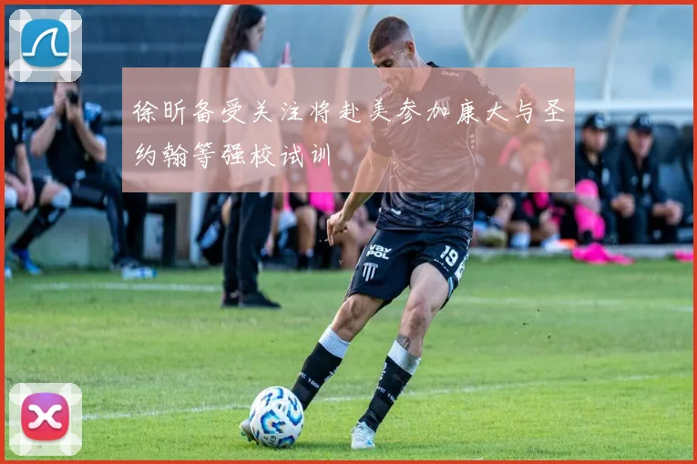 徐昕备受关注将赴美参加康大与圣约翰等强校试训